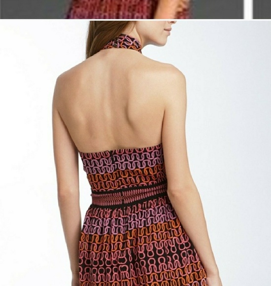 Trina Turk Halter Dress - Picture 3 of 4